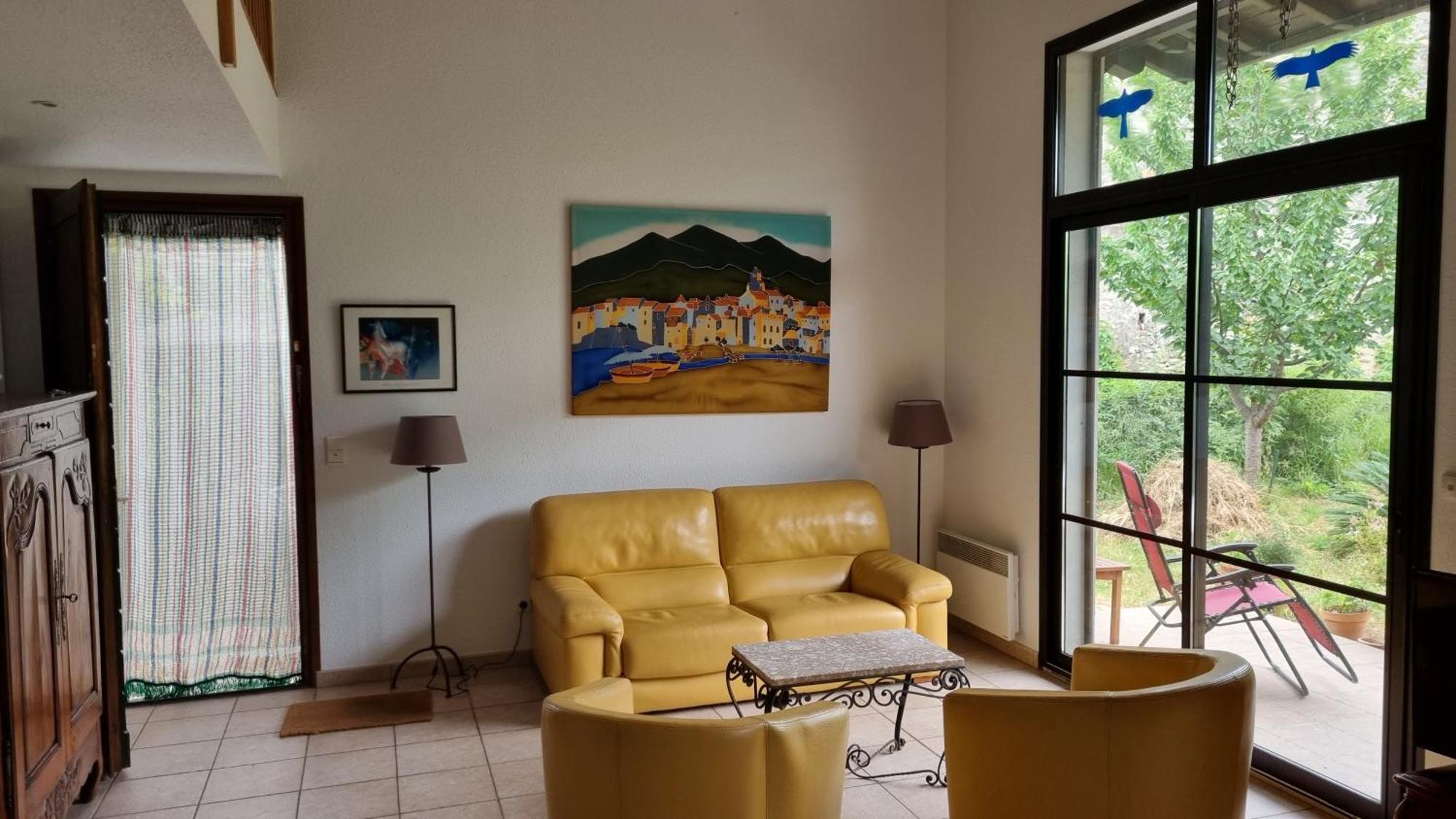 Villa El Correc Laroque-des-Albères エクステリア 写真