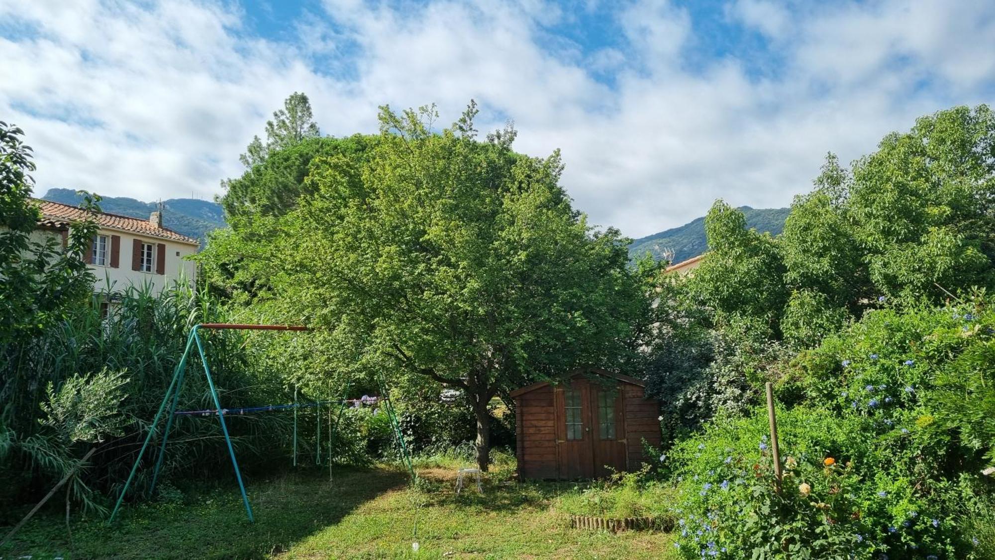 Villa El Correc Laroque-des-Albères エクステリア 写真