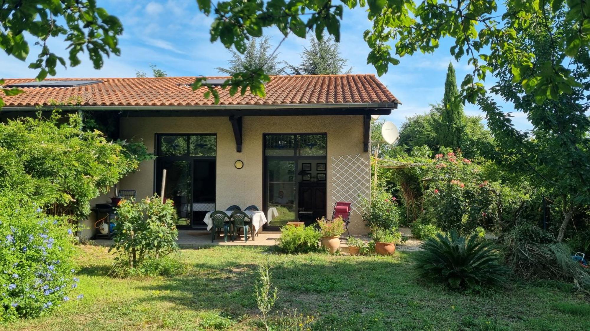 Villa El Correc Laroque-des-Albères エクステリア 写真